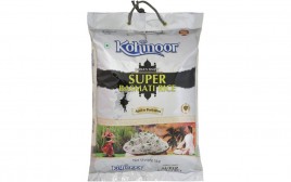 Kohinoor Super Basmati Rice  Pack  5 kilogram